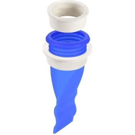 Noyau De Drain De Sol - En Ptr - Anti-Odeur Et Anti-Insectes - Pour Salle De Bain Et Cuisine - Diamètre 50 Mm (1/4)