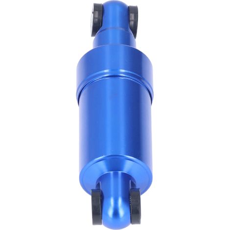 Amortiguador hidráulico universal azul de 125 mm para motocicletas eléctricas de bolsillo de 49 cc y quads.