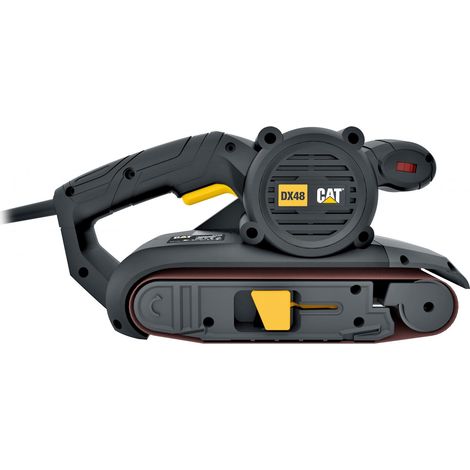 PONCEUSE A BANDE 950W 75X533 CATERPILLAR DX48 (1/6)