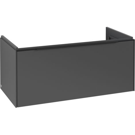 Villeroy & Boch Subway 3.0 Meuble sous-lavabo, 1 tiroir, (1/2)