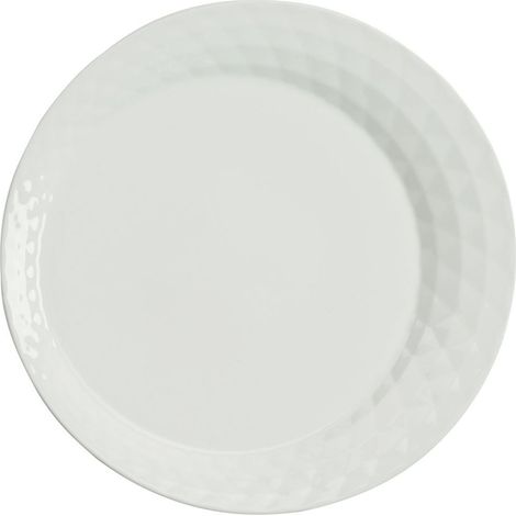 Assiette Plate et Ronde cm 32