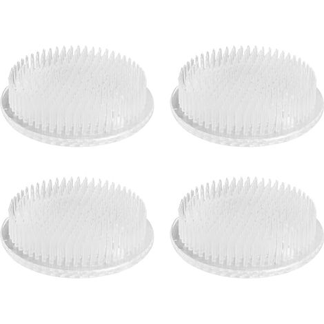 4 insertos florales para jardinería, insertos florales fijos (1/5)
