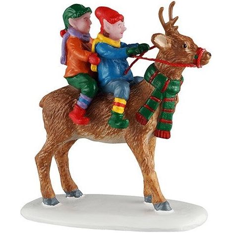Reindeer Rides Cod. 52529