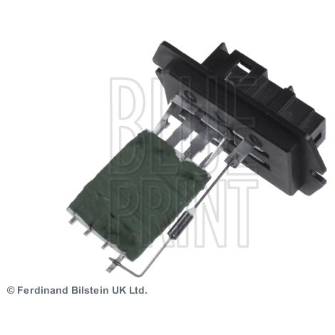Résistance, pulseur d'air habitacle Blue Print ADA1014107 CHRYSLER 04885583AA