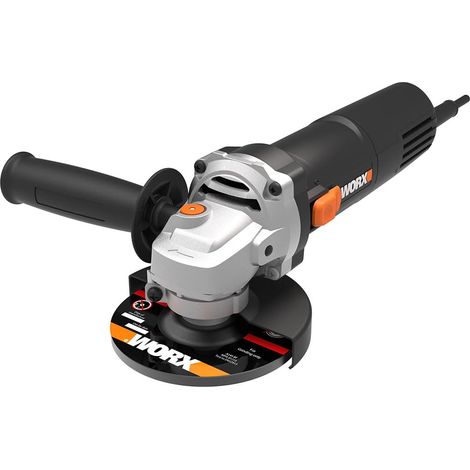 Meuleuse d'angle 750W WX717 Ø115 mm (1/5)