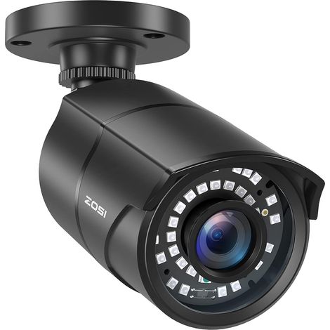 1080P Caméra de Surveillance Extérieure Vision Nocturne de 36m 36PCS LEDs Infrarouge IP66 Caméra pour Kit Vidéo Surveillance CCTV (1/5)