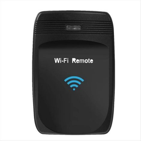 Nouveau Convertisseur WiFi 280 MHz 868 MHz WiFi Vers RF à Code Fixe et à Code Tournant pour Télécommande de Porte de Garage Prise (1/4)