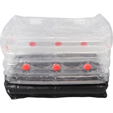 Kit monotub de champignons gonflable pour la maison, Kit de culture de champignons, ventilateur gonflable Portable pour pépinière (1/5)