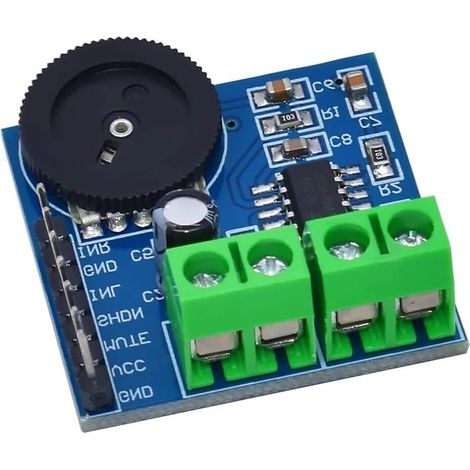 Modulo amplificatore audio PAM8403 (1/5)