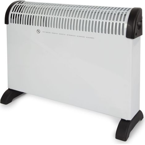 Chauffage convecteur 2000W (CH0006) (1/8)