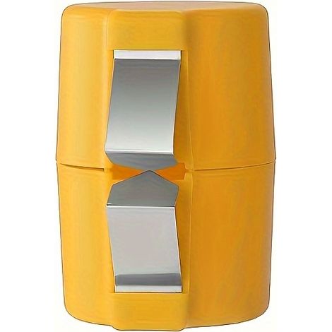 1 Séparateur d'œufs facile à nettoyer — Séparateur rapide de coquille et de jaune, un indispensable pour la pâtisserie