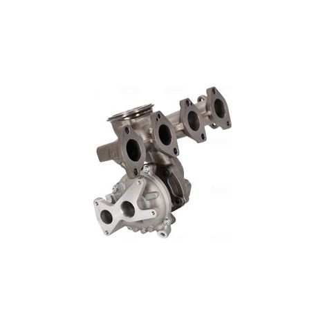 Turbocompresseur, suralimentation NISSENS 93812 BMW 11658591189