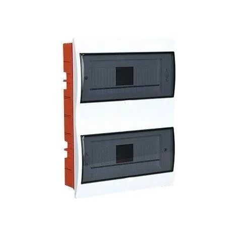 Caja de distribución elektro-plast RP 24 modular IP40 404x310x84 mm