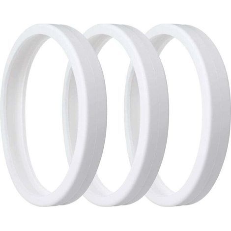 Pool Cleaner Rechange Adaptables Gomme Tendre pour Ro-bot Piscine Polaris 180 280 360 380- (1/4)