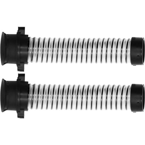 Accessoires Bissell CrossWave \u2013 Tuyau compatible OEM pour modèles X7 Pro 2955Z et X7 2832Z \u2013 Pièce de rechange essentielle pour aspirateur (lot de 2) (1/4)