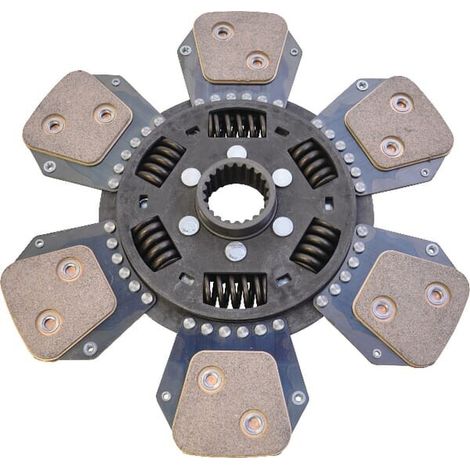 Kupplungsscheibe 348TDCA 41mm LUK
