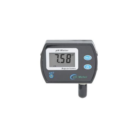 pH-Tester, Wasserqualitätsmessgerät mit LCD-Digitalanzeige für Aquarium und Schwimmbad (EU-Stecker 220 V) (1/5)
