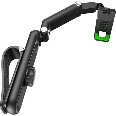 Auto-Handyhalterung, verstellbare Winkel, stabil, robust, hochfest, Sonnenblenden-Handyhalterung fürs Auto (1/5)