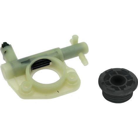 Kit pistone pompa olio OleoMac ingranaggio 3/8 Lopro 6 denti