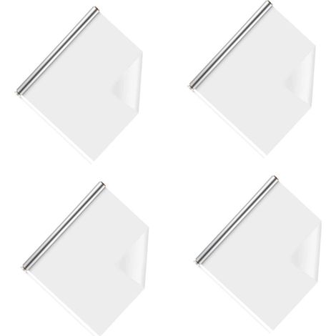 Film Transparent Pour Rutilisable Et Amovible Pour Animaux (1/5)