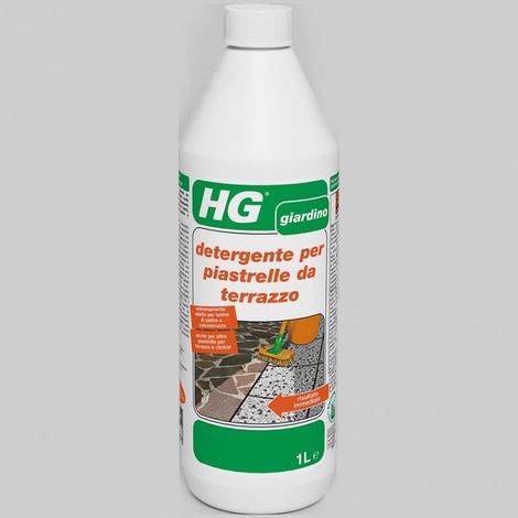 DETERGENTE PER PIASTRELLE TERRAZZO