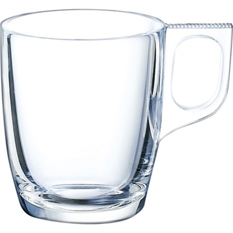 LUMINARC taza cafe transparente nuevo 9 cl , Taza té transparente 9 cl. Nuevo LuminarcResistente al calor y resistente a los golpesColor: TransparenteMaterial: Cristal&lt (1/2)