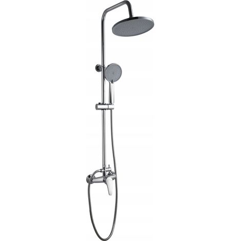 Set doccia Invena a montaggio superficiale, 1 pz. (1/5)