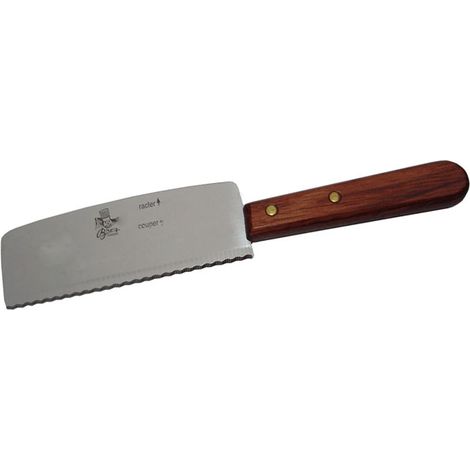 Traditionelles raclette-messer - Bron Coucke - CAR01