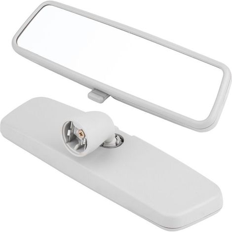 Rétroviseur Intérieur de Voiture pour B5 MK4 99-05 3B0857511G (Gris) (1/4)