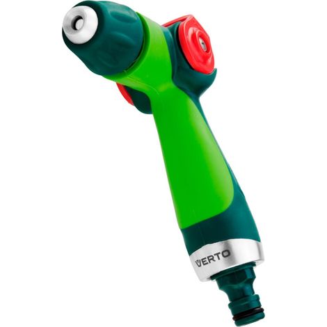 Irrigatore verto 15g703 regolabile impugnatura ergonomica flusso (1/5)