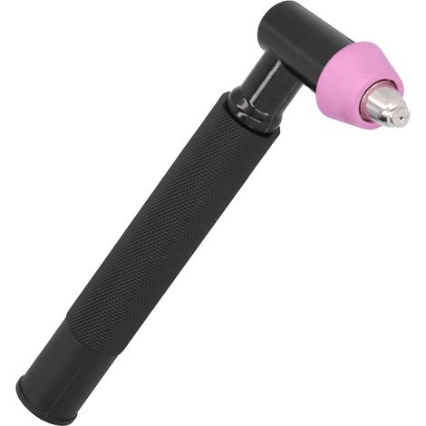 Tête de Torche AG-60 Tête de Torche de Soudage en Laiton Pièces de Torche de Soudage à Refroidissement par Air pour Pistolet de Soudage à L'arc Argon (1/5)