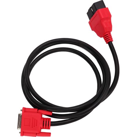 Câble de scanner OBD2 professionnel EAX0068L00C DA‑4 flexible pour scanner SOLUS ULTRA EESC318 (1/5)