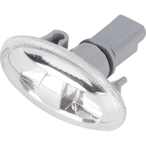 Feu Latéral, Clignotants Latéraux à LED Voyant Latéral 6325G3 Fit pour Peugeot 108 107 206 (1/5)