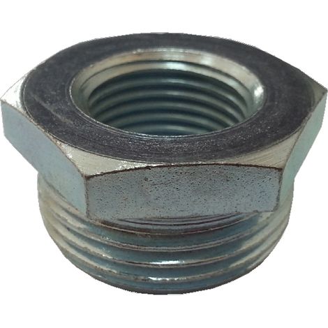 IDRAULICA-RIDUZIONE ESAGONALE 241 D 3/8X1/4- AMAFLEX- 10,0 pz