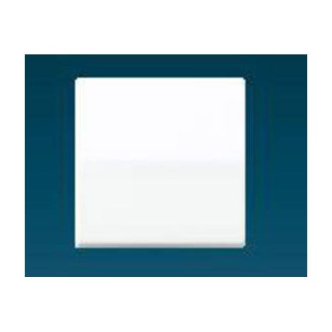 Jung simple Insert Bouton-poussoir blanc crème AS591 1 pc(s) (1/2)