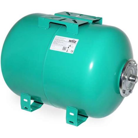 Wilo Membranbehälter Ausdehnungsgefäß Ersatzgefäß 20 Liter 10bar G 1" 2130972