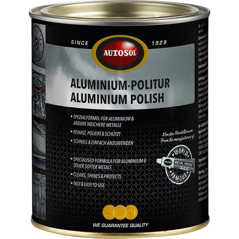 Bidon de polish aluminium 750 ml (1/2)