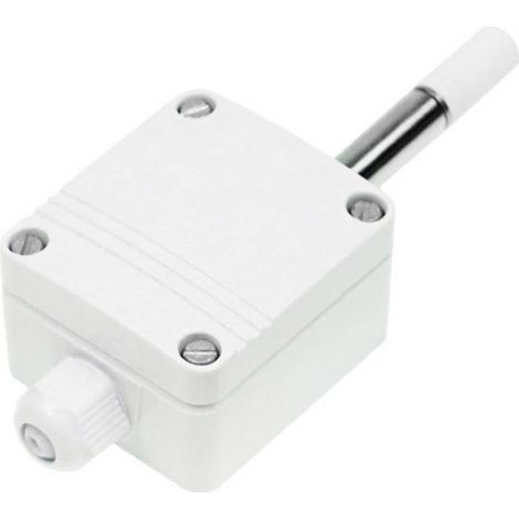 B + B Thermo-Technik 0551 3110 Sensore esterno -40 fino a +125 °C 0 fino a 100 % ur (1/5)