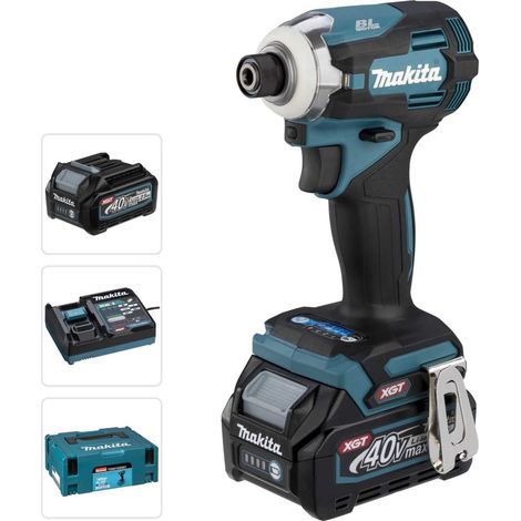 Impactador 40 V max Li-Ion 2,5 Ah XGT 220 Nm MAKITA - TD001GD201