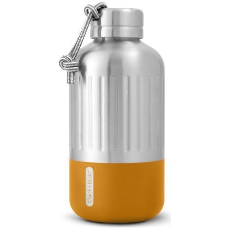 Explorer Black+Blum 650ml Orange Wasserflasche (1/4)