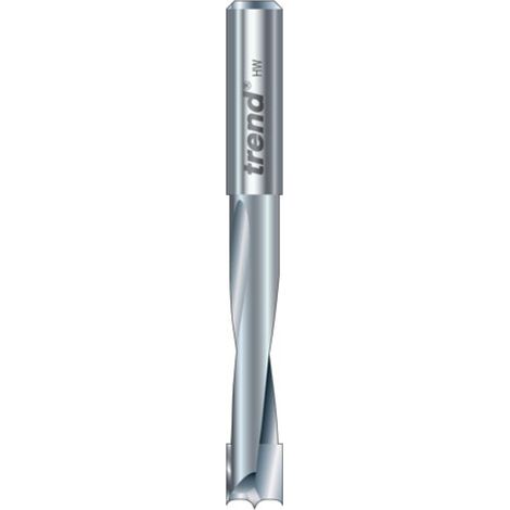 mèche pour cheville carbure 3 mm x 14 mm, queue 8 mm pour bois