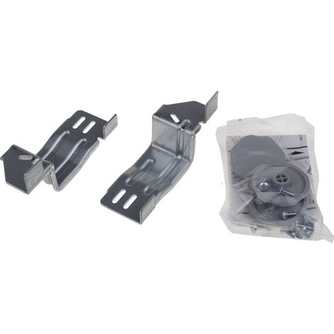 Kit de apilamiento Samsung SKK-DF acero inoxidable compacto