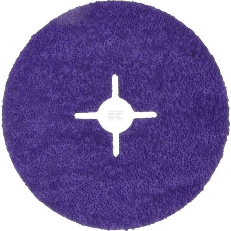 Disco de fibra Cubitron 3 1187C 150 mm K36 3M 7100309787