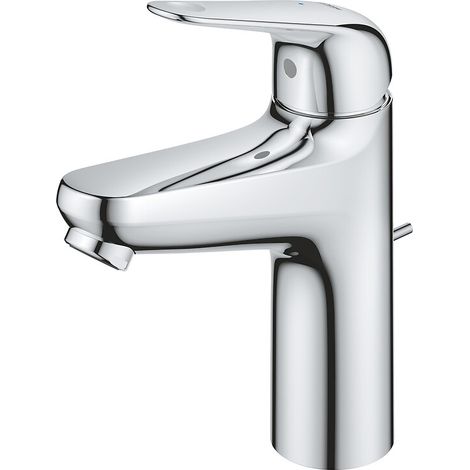 Mitigeur de lavabo Euroeco taille M - GROHE SARL (1/2)