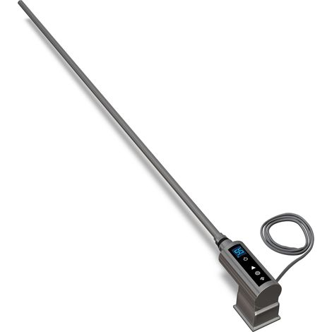 INOW+ - Chrome Heating Element 1000w Thermostatic WIFI (1/3)