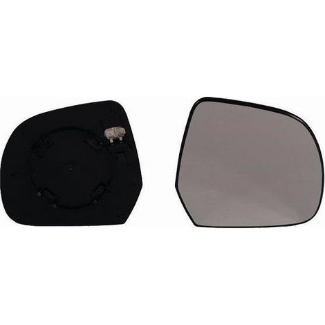 Verre de rétroviseur droit chauffant Dacia Dokker depuis 2012