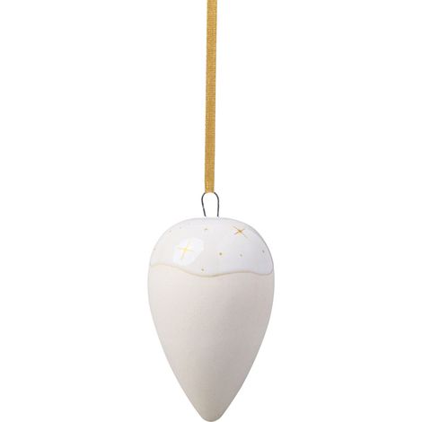 Ciondolo decorativo a goccia "Winter Glow" di Villeroy & Boch (1/5)