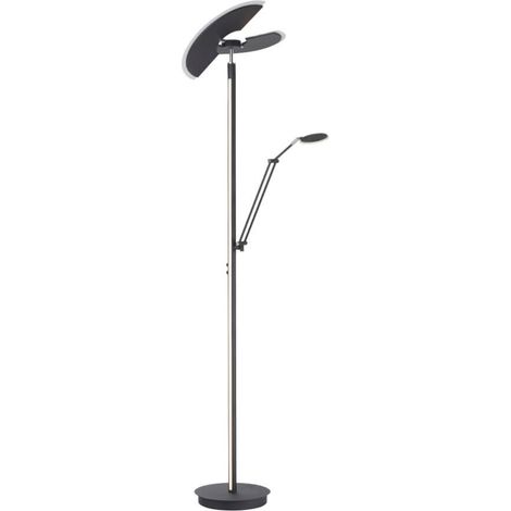Lampadaire Pure Mutil anthracite - 678-13