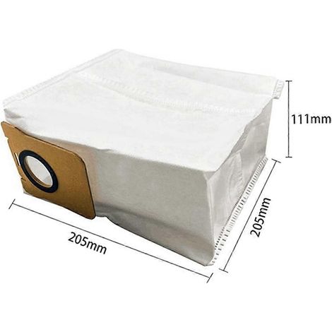 Bolsa de repuesto para aspiradora Xiaomi Mi Robot Mop 2 Ultra STYTJ05ZHM (Repuestos para aspiradoras) (1/4)