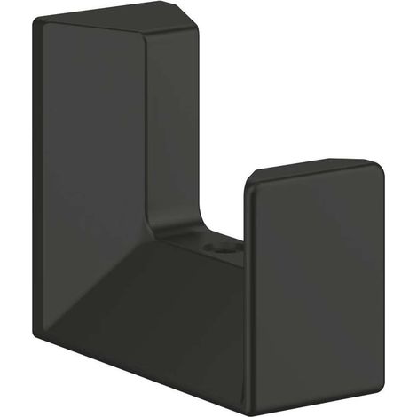 Grohe Selection Cube - Crochet, noir mat 407822430 (1/3)